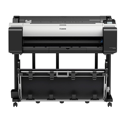 Traceur agence architecture CANON TM 300